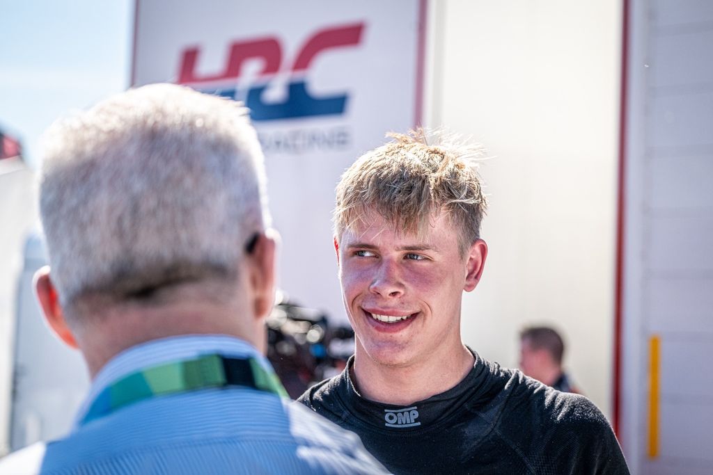 TCR-fremgang for Rytter - men det sidste mangler stadig
(Foto: Grippo)